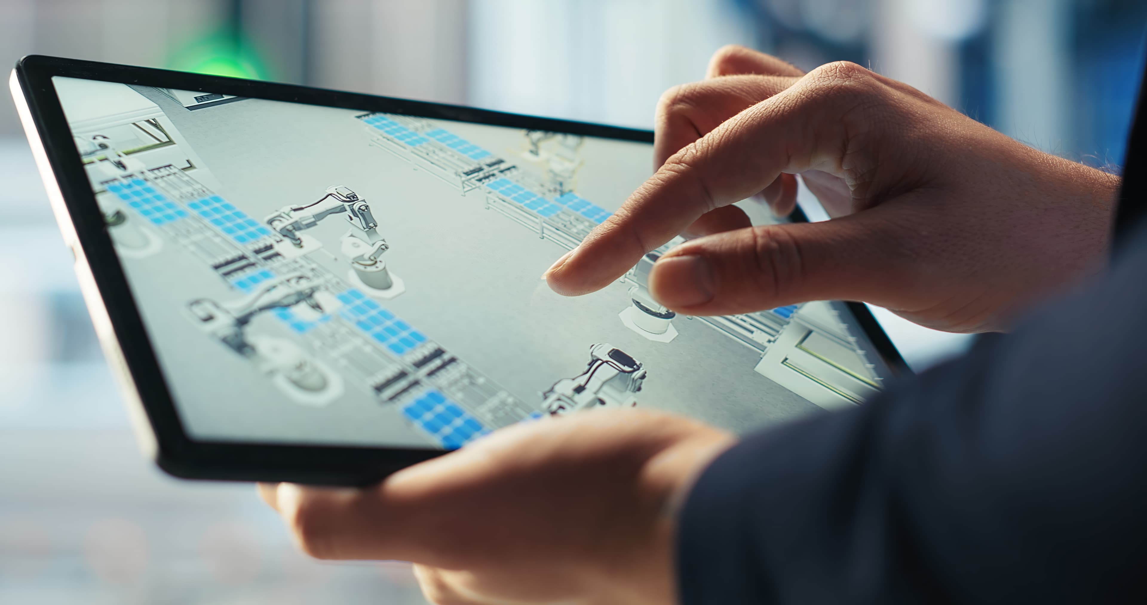Heavy Equipment Tracking System