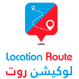 Location Route Logo