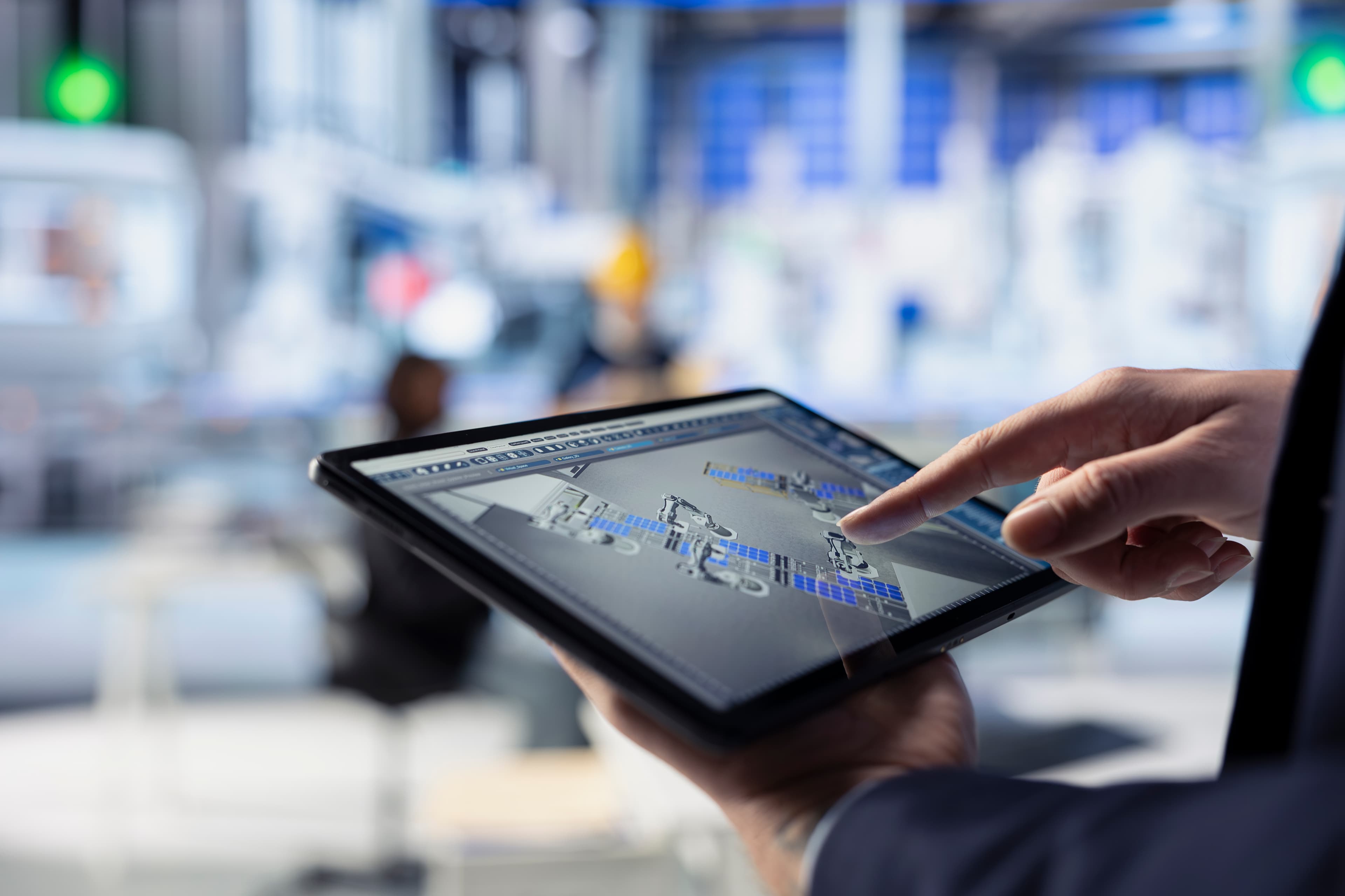 Cold Chain Monitoring System