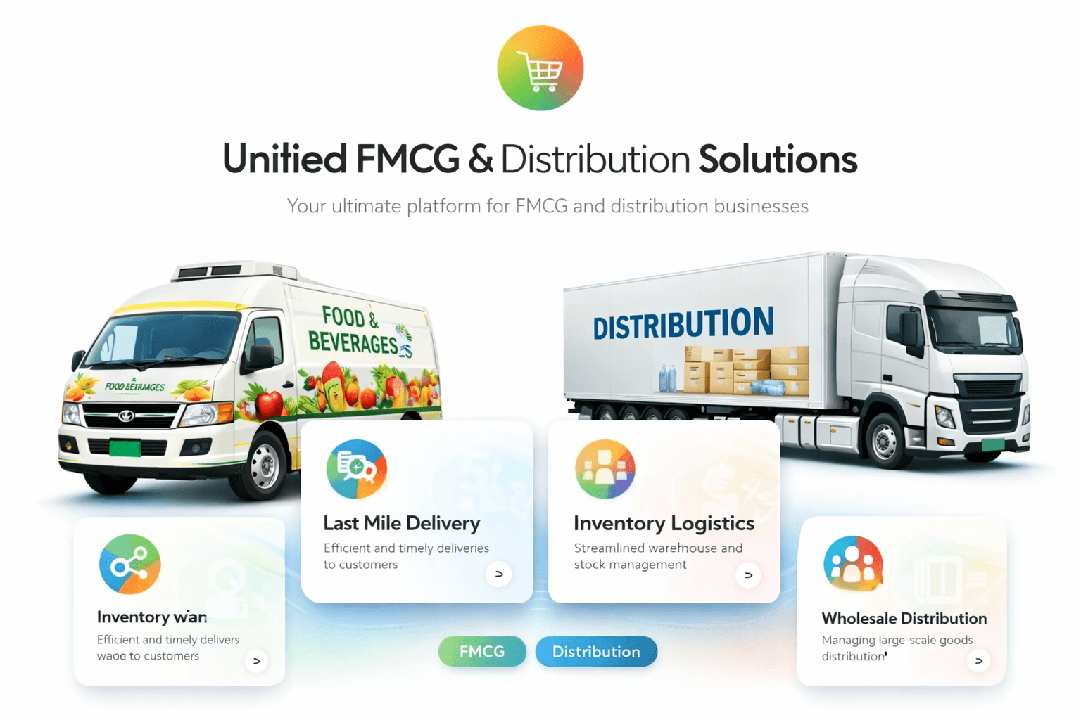 FMCG Distribution Tracking System
